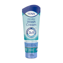 TENA Washcream Reinigung und Intim- Hautpflege 250ml