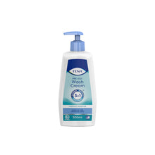 TENA Washcream Reinigung und Intim- Hautpflege 500ml