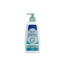 TENA Shampoo&Shower Shampoo und Duschgel 500ml