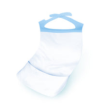 TENA Bib L Schutzserviette mit Auffangtasche 37x66cm