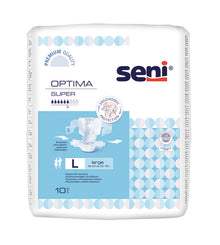 Seni Optima Super Gr. L Vorlage mit Hüftband 6x10Stk.