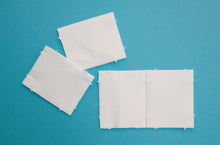 Zellstofftupfer Sparpackung 12-fach 4x5cm