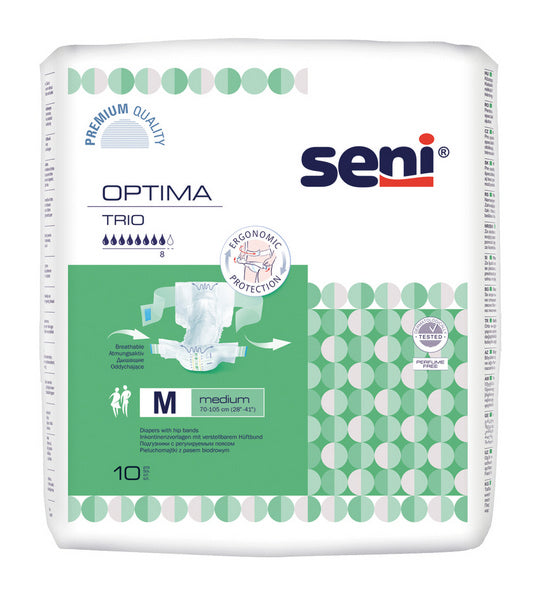 Seni Optima Trio Gr.M Vorlage mit Hüftband