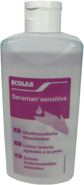 Seraman sensitive SERL4 Waschlotion 500ml
