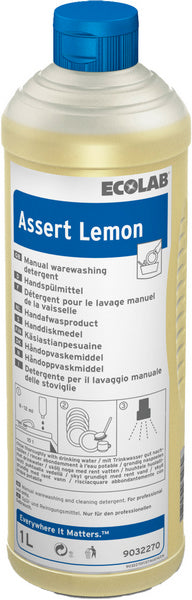 Assert Lemon Geschirrspülmittel 1 L