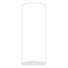 Tischläufer Airlaid UNI, 65g/m2 weiss 40cm x 24lfm.