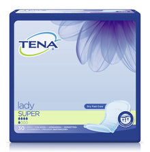TENA Lady Super Einlagen lindgrün