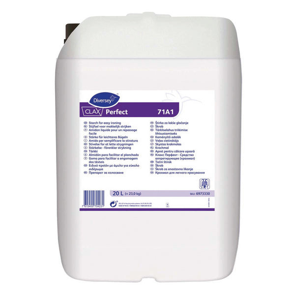 Clax Perfect 71A1 Natürliche Flüssigstärke 20 Liter