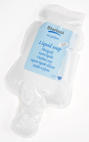 Flüssigseife ultramild Sterisol 700ml