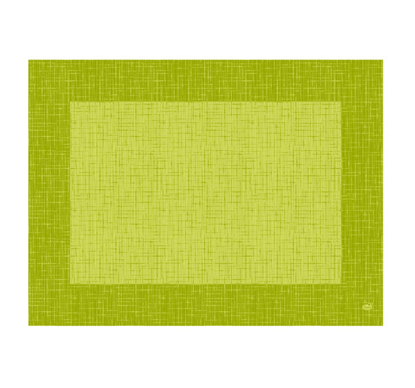 Dunicel Tischsets Linnea kiwi 30 x 40 cm