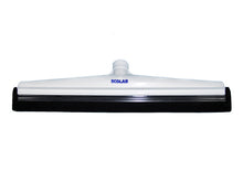 Wasserschieber schwarzer Gummi 40 cm
