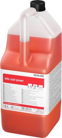 Into cool power Sanitärreiniger 5 L
