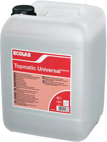 Topmatic Universal special Geschirrwaschmittel 25 Kg