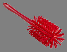 Wolfbürstenkopf rot Ø 90 x 430 mm