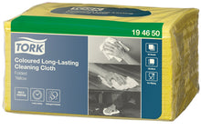 Reinigungstuch Tork Premium, vlies, W8 gelb, fusselarm 38x30cm, 1