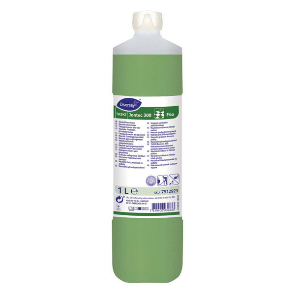 TASKI Jontec 300 F4a Bodenreiniger 1 Liter