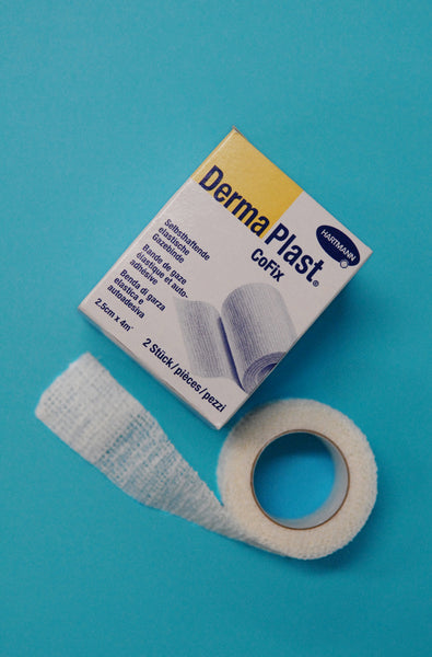 Derma-Plast CoFix weiss 4m x 1,5cm