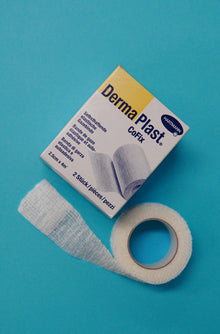 Derma-Plast CoFix weiss 4m x 1,5cm