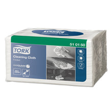 Reinigungstücher 510 Tork Premium, vlies weiss, Small Pack 32x39c