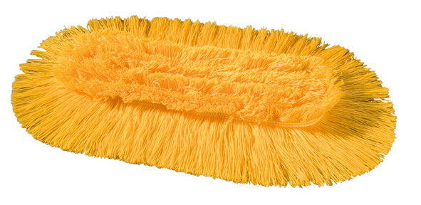 Feuchtwischmopp Acryl Color,m.Tasche gelb 80 cm