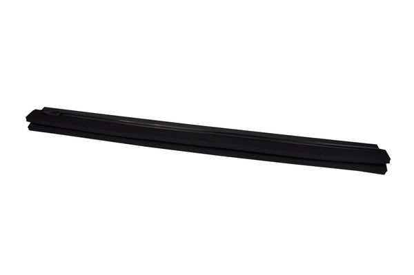 Ersatzgummi für Wasserschieber 60cm schwarz 60 cm