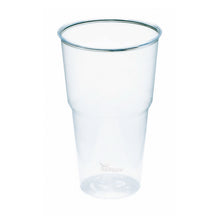 Kaltgetränk-Becher 5dl PLA geeicht glasklar 162.3mm, ø 95mm