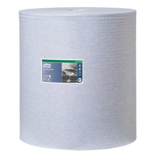 Reinigungstuch 510 Tork Premium Vlies blau 1-lagig, 380lfm 42x38c