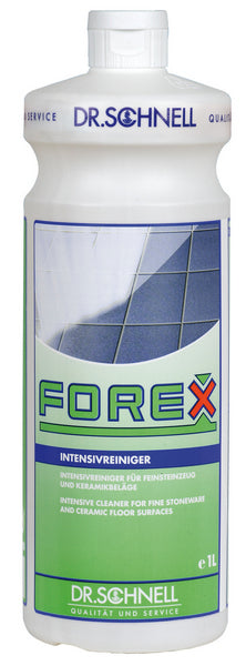 FOREX Unterhalts- Grundreiniger 12 x 1 Liter