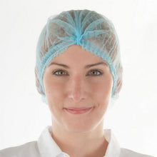 Klipphaube Light PP Vlies blau 55cm Durchmesser