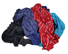 Putzlappen Hellbunt Trikot TH 5kg