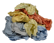 Putzlappen Trikot bunt original TBO 5kg