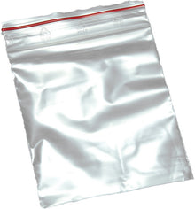 Polygrip-Beutel mit Druckverschluss transparent 240x300mm