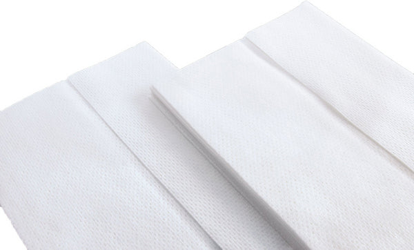 itex Classic Reinigungstücher weiss, Z-Falz 29x38cm, 65g/m2