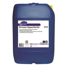 JD Divosan Hypochlorite Flüssige Chlorbleiche 20L
