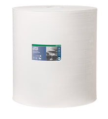 Reinigungstuch 530 Tork Premium Vlies weiss, 1-lagig W1 43x38cm,