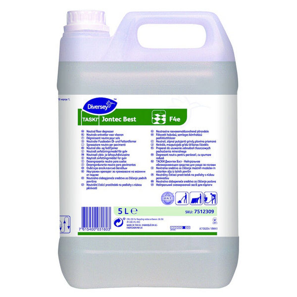 TASKI Jontec Best F4e Fussbodenreiniger 5 Liter