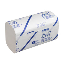 Handtuch Scottfold M 1-lagig, Airflex weiss 20,6 x 31,5 cm