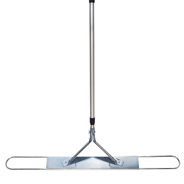 Feuchtwisch-Halter verzinkt 160 cm