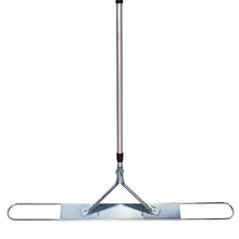 Feuchtwisch-Halter verzinkt 160 cm