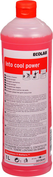 Into cool power Sanitärreiniger 1 L