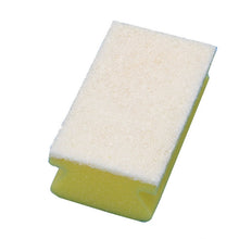 Padschwamm gelb, weisser Pad 13.5x7.5x4.5cm
