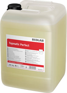 Topmatic Perfekt Geschirrwaschmittel 25 Kg