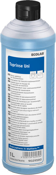 Toprinse Uni Klarspüler 4 x 1 L