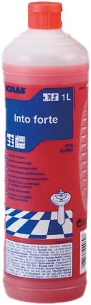 Into forte Sanitärreiniger 6 x 1 L