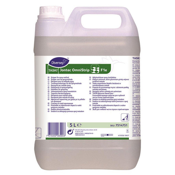 JD Omnistrip F1e Tiefen- und Trockengrundreiniger 5L