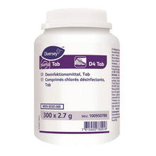 Suma Tab D4tab Desinfektions- tabletten 300 Stk.
