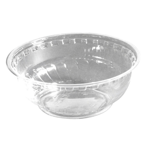 Salatschale ohne Deckel 450ml OPS, glasklar, Ø 131x52mm,