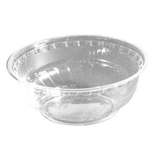 Salatschale ohne Deckel 450ml OPS, glasklar, Ø 131x52mm,