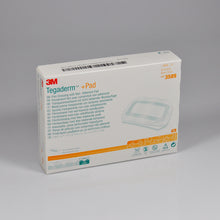 Tegaderm + Pad  3589 Absorbtionsverband Wundkissen 4.5 x10cm 9 x