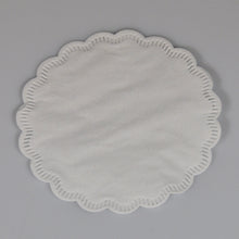 Gläserunterlagen Quality weiss aus Tissue, 6-lagig